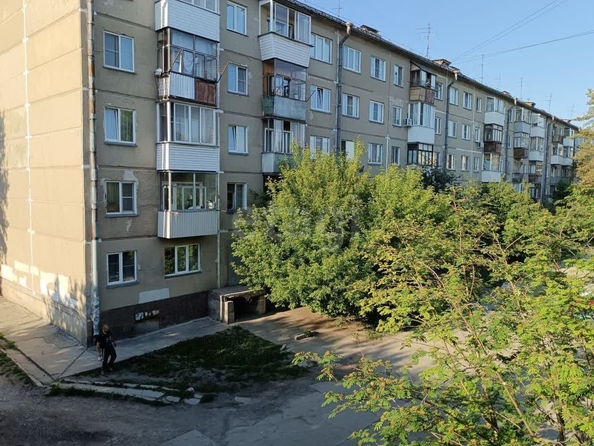 
  Продается 2-комн. квартира, 29 м², 40 лет Комсомола ул, д. 10
. Фото 13.
