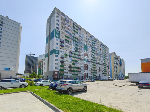 
  Продается студия, 27.9 м², Фадеева ул, д. 66/4
. Фото 21.