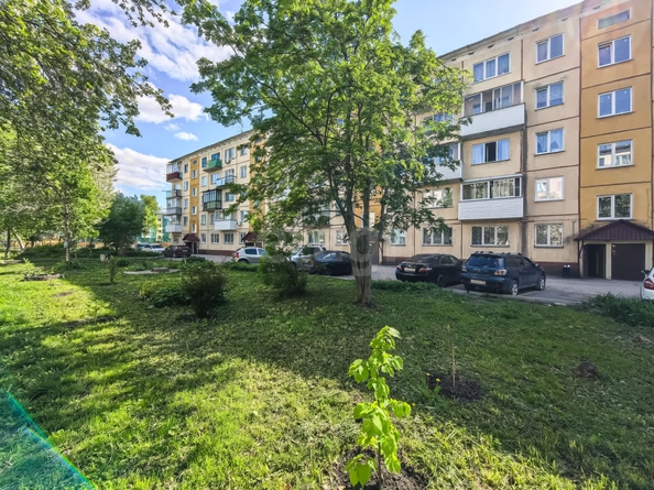 
  Продается 1-комн. квартира, 32.3 м², Промышленная ул, д. 8
. Фото 10.