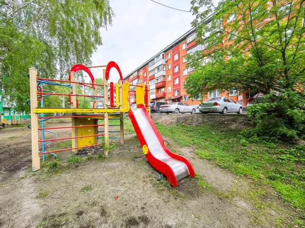 
  Продается 1-комн. квартира, 29.9 м², Бориса Богаткова ул, д. 247
. Фото 21.