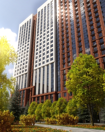 
  Продается 1-комн. квартира, 45.8 м², ЖК Тайм Сквер
. Фото 15.