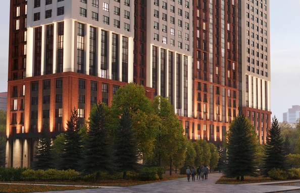 
  Продается 2-комн. квартира, 89.1 м², ЖК Тайм Сквер
. Фото 4.