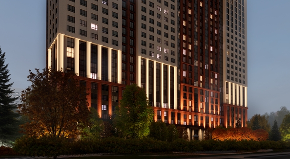 
  Продается 2-комн. квартира, 59.2 м², ЖК Тайм Сквер
. Фото 17.