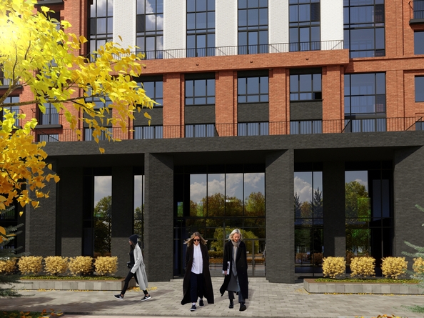 
  Продается 1-комн. квартира, 45.7 м², ЖК Тайм Сквер
. Фото 14.