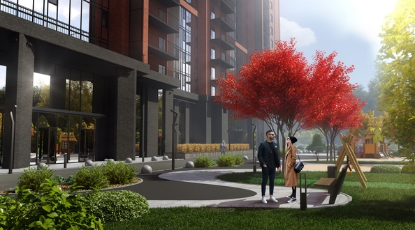 
  Продается 2-комн. квартира, 85.1 м², ЖК Тайм Сквер
. Фото 8.