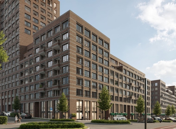 
  Продается 2-комн. квартира, 154.5 м², ЖК Европейский берег, дом 43-2
. Фото 1.