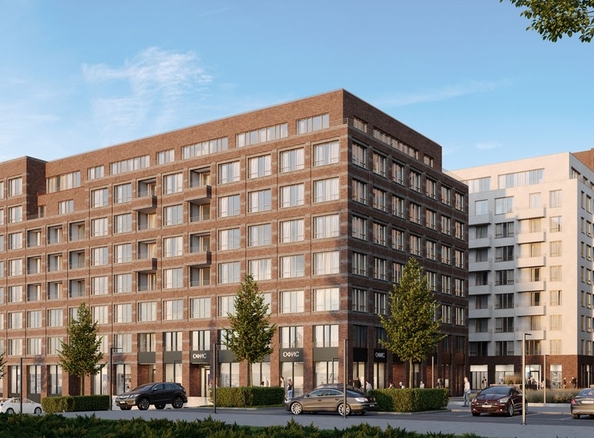 
  Продается 2-комн. квартира, 154.5 м², ЖК Европейский берег, дом 43-2
. Фото 2.