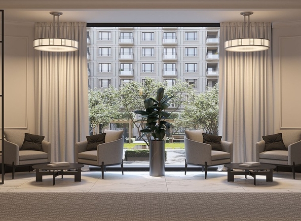 
  Продается 2-комн. квартира, 106.28 м², ЖК На Декабристов, дом 6-2
. Фото 9.