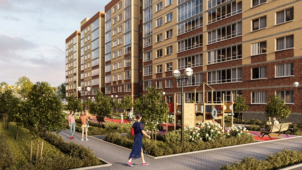 
  Продается 3-комн. квартира, 61.95 м², ЖК Дивногорский, 2.0
. Фото 1.