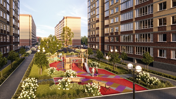 
  Продается 4-комн. квартира, 83.8 м², ЖК Дивногорский, 2.0
. Фото 4.
