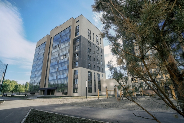 
  Продается 1-комн. квартира, 40.5 м², ЖК Одоевский, дом 4
. Фото 6.