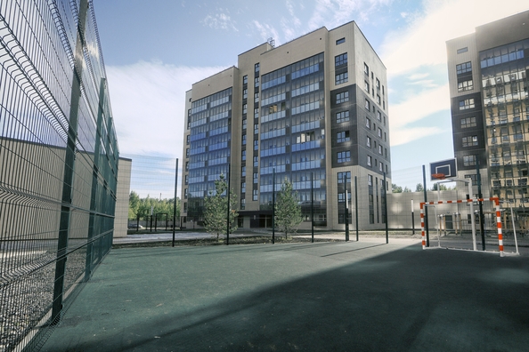 
  Продается 1-комн. квартира, 40.5 м², ЖК Одоевский, дом 4
. Фото 7.