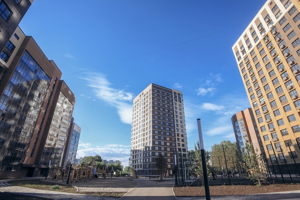 
  Продается 3-комн. квартира, 74.5 м², ЖК Одоевский, дом 3
. Фото 5.