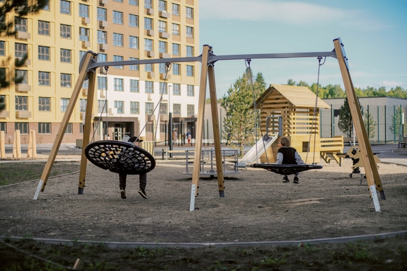 
  Продается 3-комн. квартира, 74.5 м², ЖК Одоевский, дом 3
. Фото 6.