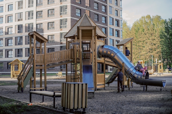 
  Продается 3-комн. квартира, 74.5 м², ЖК Одоевский, дом 3
. Фото 7.