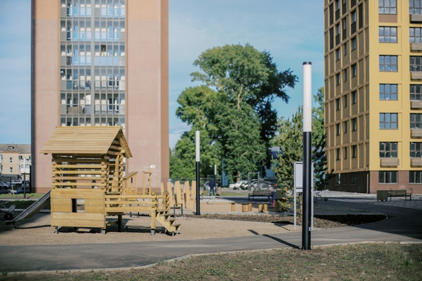 
  Продается 1-комн. квартира, 40.51 м², ЖК Одоевский, дом 4
. Фото 7.