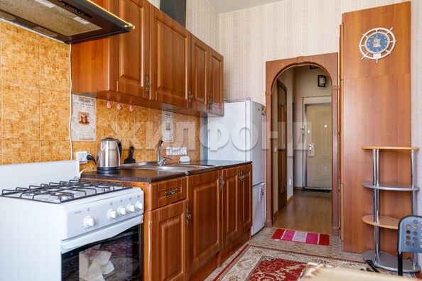 
  Продается 1-комн. квартира, 39 м², Большая ул, д. 630
. Фото 9.