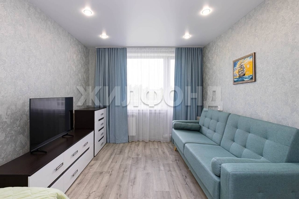 
  Продается 1-комн. квартира, 29.1 м², Комсомольская ул, д. 9
. Фото 2.