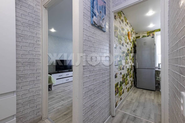 
  Продается 1-комн. квартира, 29.1 м², Комсомольская ул, д. 9
. Фото 6.