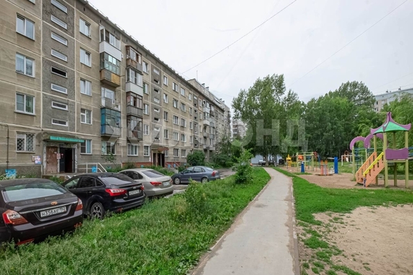 
  Продается 1-комн. квартира, 29.1 м², Комсомольская ул, д. 9
. Фото 13.