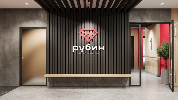 
  Продается студия, 34.84 м², ЖК Рубин
. Фото 14.