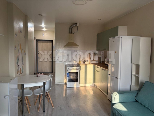 
  Продается студия, 26 м², ЖК Сосны, б/с 4,3
. Фото 2.