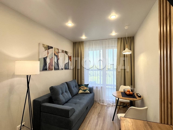 
  Продается 1-комн. квартира, 36.8 м², ЖК Акация на Ватутина, дом 3
. Фото 2.