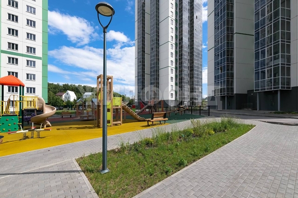 
  Продается 1-комн. квартира, 36.8 м², ЖК Акация на Ватутина, дом 3
. Фото 18.