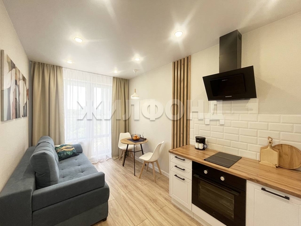 
  Продается 1-комн. квартира, 36.8 м², ЖК Акация на Ватутина, дом 3
. Фото 6.