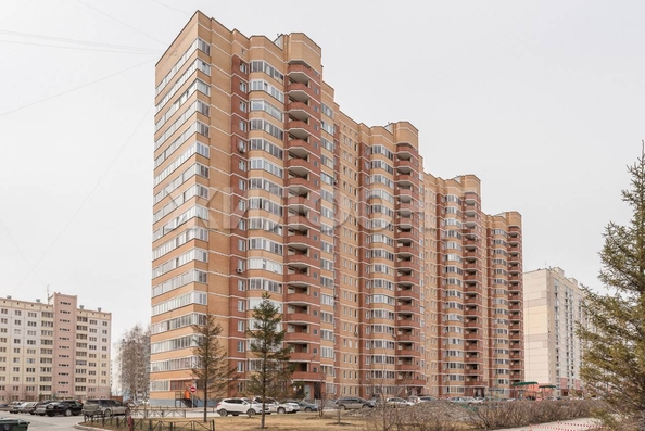 
  Продается 1-комн. квартира, 31.6 м², Краузе ул, д. 17
. Фото 15.
