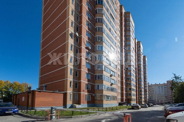 
  Продается 1-комн. квартира, 31.6 м², Краузе ул, д. 17
. Фото 17.