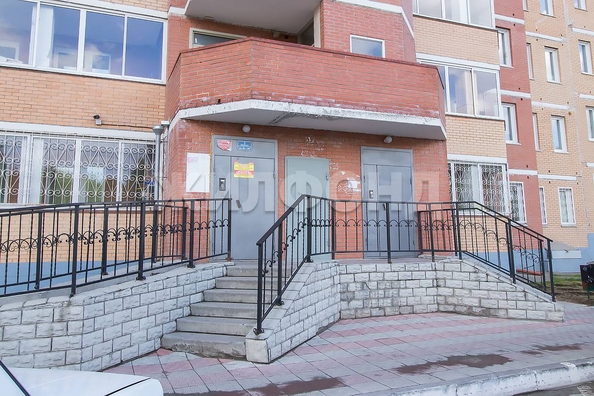 
  Продается 1-комн. квартира, 31.6 м², Краузе ул, д. 17
. Фото 18.