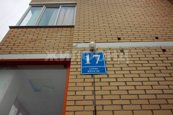 
  Продается 1-комн. квартира, 31.6 м², Краузе ул, д. 17
. Фото 19.