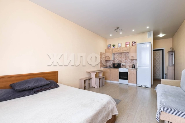 
  Продается студия, 28.2 м², Виктора Уса ул, д. 4
. Фото 6.