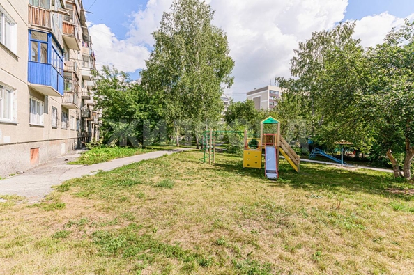 
  Продается 1-комн. квартира, 29.4 м², Комсомольская ул, д. 25
. Фото 16.