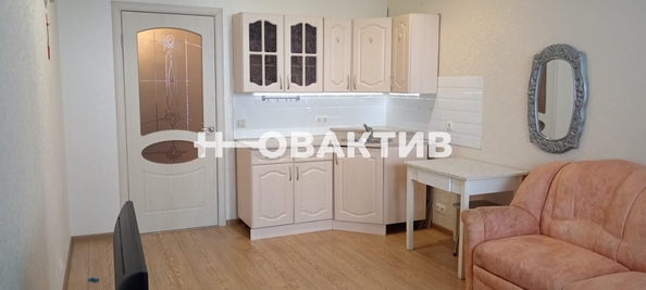 
  Сдается 1-комн. квартира, 23.7 м², Костычева ул, д. 74/1
. Фото 1.