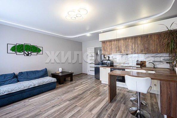 
  Продается 2-комн. квартира, 50.6 м², ЖК Пифагор
. Фото 6.