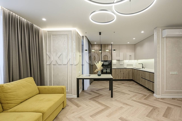 
  Продается 2-комн. квартира, 52.7 м², ЖК Расцветай на Красном, дом 1
. Фото 2.
