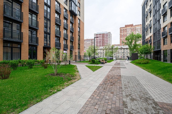 
  Продается 2-комн. квартира, 52.7 м², ЖК Расцветай на Красном, дом 1
. Фото 45.
