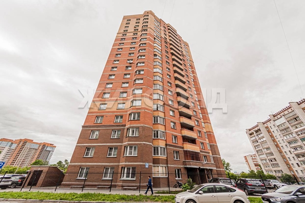 
  Продается 1-комн. квартира, 40.2 м², Обская ул, д. 82
. Фото 21.