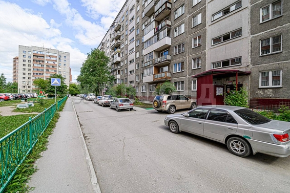 
  Продается 2-комн. квартира, 43.2 м², Линейная ул, д. 31/1
. Фото 18.