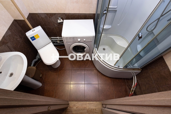 
  Продается 2-комн. квартира, 48.7 м², Кубовая ул, д. 115
. Фото 7.
