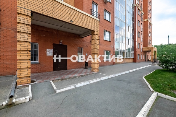 
  Продается 2-комн. квартира, 48.7 м², Кубовая ул, д. 115
. Фото 15.