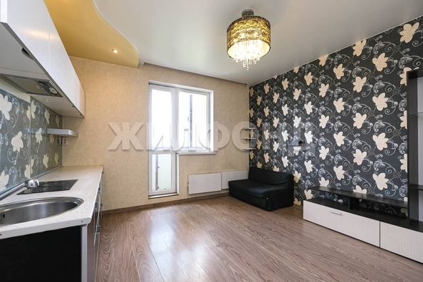 
  Продается 2-комн. квартира, 38.5 м², Кузьмы Минина ул, д. 9
. Фото 1.