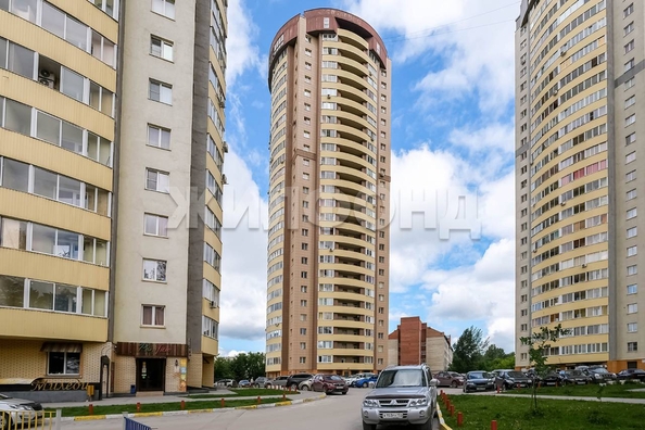 
  Продается 2-комн. квартира, 38.5 м², Кузьмы Минина ул, д. 9
. Фото 2.