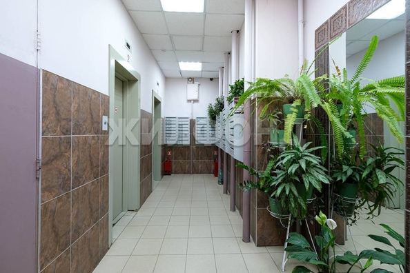 
  Продается 2-комн. квартира, 38.5 м², Кузьмы Минина ул, д. 9
. Фото 10.