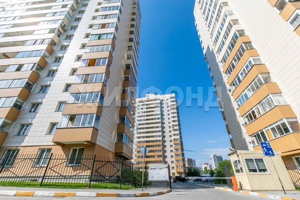 
  Продается 2-комн. квартира, 67.5 м², Адриена Лежена ул, д. 9/2
. Фото 26.