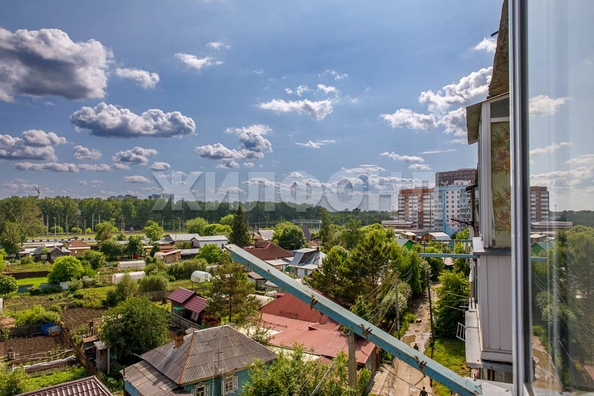 
  Продается 3-комн. квартира, 58.9 м², Чкалова ул, д. 40
. Фото 16.