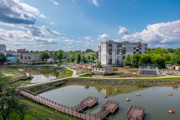 
  Продается 3-комн. квартира, 58.9 м², Чкалова ул, д. 40
. Фото 18.