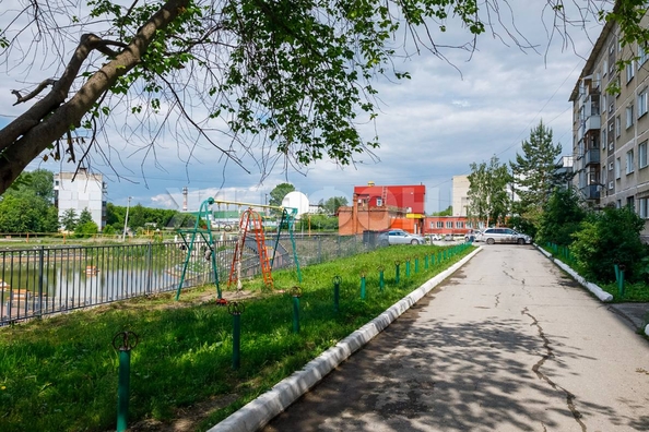 
  Продается 3-комн. квартира, 58.9 м², Чкалова ул, д. 40
. Фото 23.